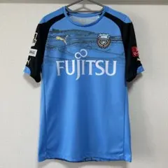 PUMA 川崎フロンターレ 2018リミテッドユニフォーム Mサイズ新品未開封