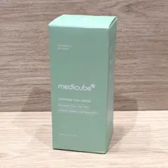 【新品未開封】medicube メディキューブ エクソソームシカセラム 30ml