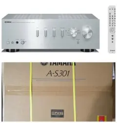 2026年最新】ヤマハ アンプ a-s301の人気アイテム - メルカリ