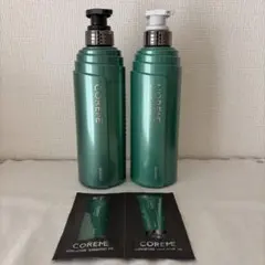 コアミー リペアティブ シャンプー CD 250mL ヘアマスク CD 235g