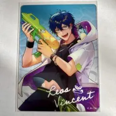 レオス・ヴィンセント クリアカード