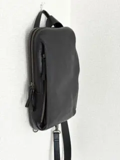 【チャコールブラック】カゼマトウ クロスバッグ【MOTHERHOUSE】 Kazematou Cross Bag – マザーハウス 公式サイト
