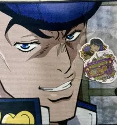 一番くじ　ジョジョの奇妙な冒険　東方仗助2点セット