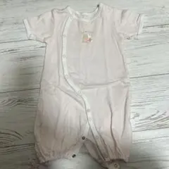 ファミリア　familiar 50〜60 ツーウェイ・ドレスオール