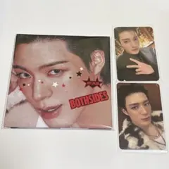 NCT JNJM BOTH SIDES ジェノ