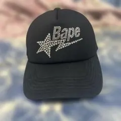 A BATHING APE メッシュキャップのサムネイル