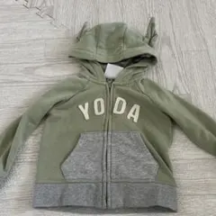 baby GAP star wars パーカー 18M〜24M