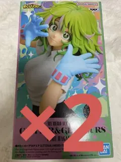 僕のヒーローアカデミア GLITTER&GLAMOURS 葉隠 透 2体セット