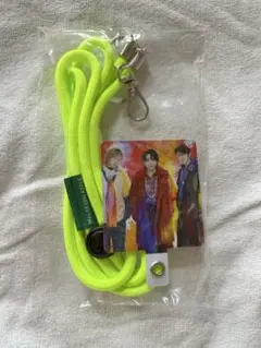 Mrs. GREEN APPLE ショルダーストラップ