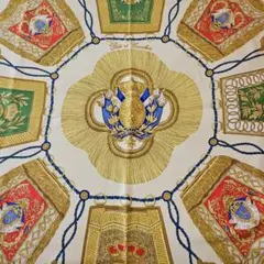 eclat様専用 HERMÈS カレ90エレガントスカーフ