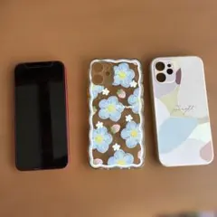 iPhone12miniレッド