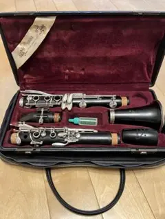 ほぼ未使用品　YAMAHA　B♭クラリネット YCL-450　純正ハードケース ほぼ未使用品 YAMAHA B♭クラリネット YCL-450 純正ハードケース