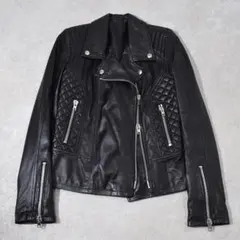 2026年最新】Deuxieme Classe レディース レザージャケット