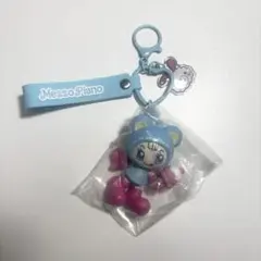 メゾピアノ シークレットキャラチャーム ②ブルーベリエちゃん&ホイップちゃん
