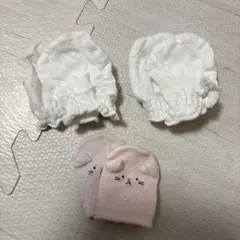 ベビーミトン 3点セット