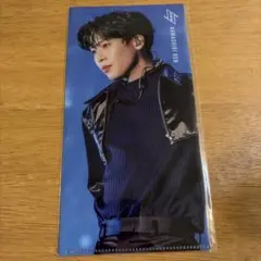 川尻蓮 未完成 チケットホルダー