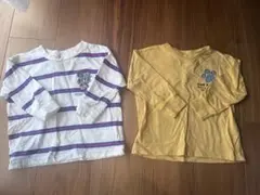 長袖ロンT パウパトロ－ル2セット