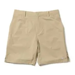 NEW ERA ショートパンツ Turf & Surf Shorts カーキのサムネイル