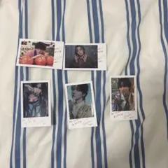 HOKUTO ポロライド カード トレカ