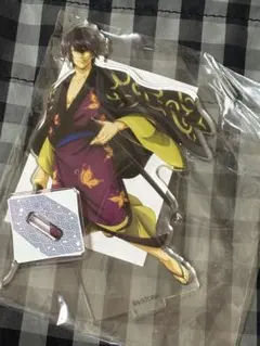 銀魂 高杉晋助 バースデー 生誕祭 誕生祭 キャラポップストア アクリルスタンド