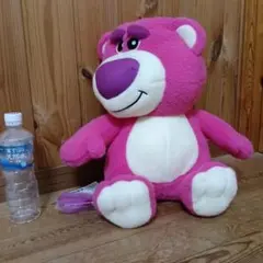 【新品】アミューズメント専用 ロッツォ V-BIGぬいぐるみ トイストーリー