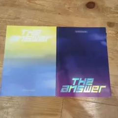 PARK JIHOON 6TH MINI ALBUM THE ANSWER