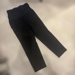 UNIQLO スマートアンクルマタニティパンツ　M