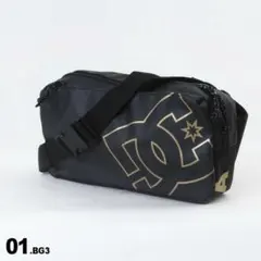 DC SHOECOUSA ボディバッグ ウエストポーチ