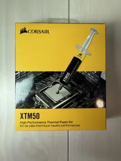 Corsair XTM50 High Performance 熱伝導グリスのサムネイル