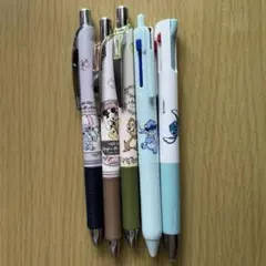 ディズニー ボールペンセット
