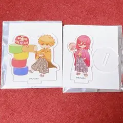 90 ブルロ　ブルーロック　アクスタ　アクリルスタンド　國神錬介　千切豹馬