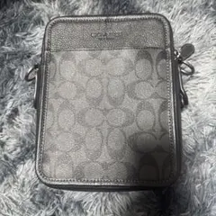 COACH コーチ ショルダーバッグ ブラック