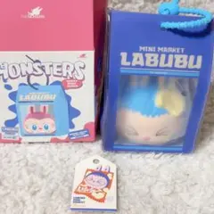 THE MONSTERS Wacky Mart シリーズラブブぷにぷにチャーム
