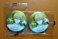 アイナナ 六弥ナギ AGF Autumn Collection 缶バッジ