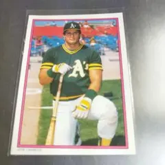 MLB 1988 トップス オールスターセット　ホセ・カンセコ　アスレチックス