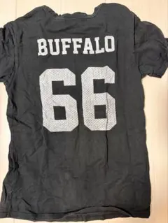 SHIPS JET BLUE BUFFALO 66 Tシャツ