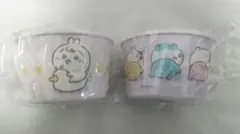 ちいかわ Baby メラミンカップ おしり おまる ハチワレ うさぎ モモンガ