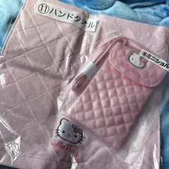 ハローキティ 当たりくじ ミニショルダー