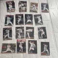 プロ野球チップス 西武ライオンズカード