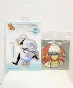 銀魂 TSUTAYA POP UP 走る! アクリルスタンド 坂田銀時 白夜叉