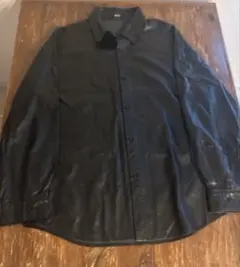 glamb PU レザーシャツ グラムのサムネイル