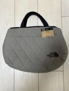 THE NORTH FACE キルティングトートバッグ ブラウン