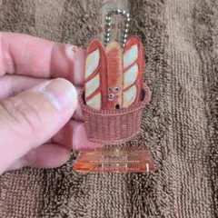 パンどろぼう　アクリルキーホルダー