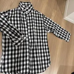 URBAN RESEARCH DOORS 半袖シャツ サイズ38