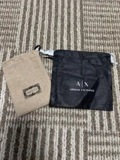 GUCCI 保存袋/A|X ARMANI EXCHANGE保存袋のサムネイル