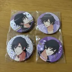 うたプリ トキヤ 缶バッジ 4点セット