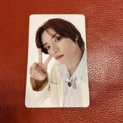 TXT FREEFALL weverse トレカ　ラキドロ