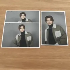 M!LK 塩﨑太智 生写真 62杯目(3枚)