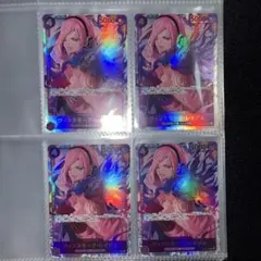 ヴィンスモーク・レイジュ SR OP06-069 4枚セット