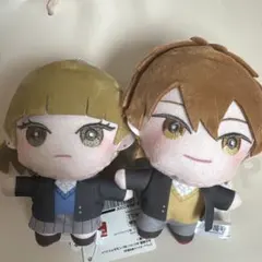 氷の城壁 みにコレ ぬいぐるみマスコット 4点セット ② - メルカリ